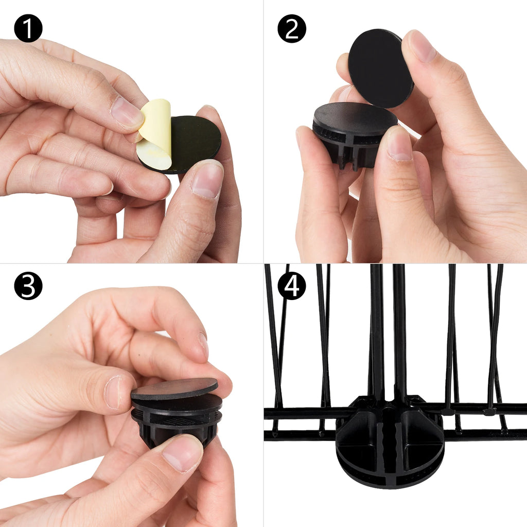 Enclos modulable lapin intérieur